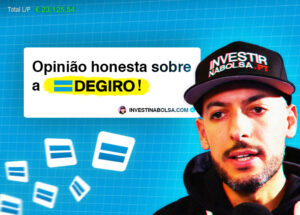 Análise à corretora DEGIRO
