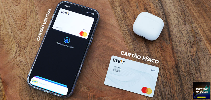 cartões BYBIT