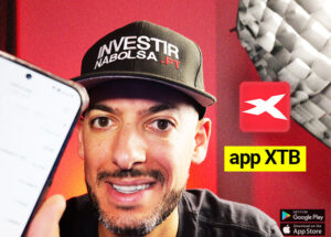 Como funciona a app XTB