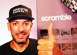 Como funciona a Scramble