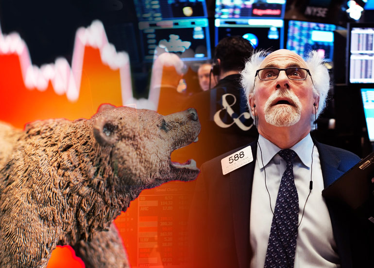 Como Investir neste Bear Market