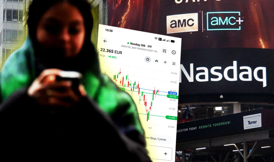 Como investir em ETFs do NASDAQ-100