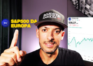 Como investir no STOXX 600, o S&P500 da Europa