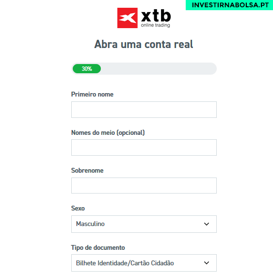 Como negociar Forex na XTB