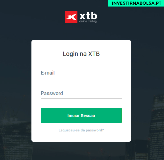 Como negociar Forex na XTB