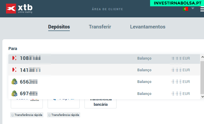 Como negociar Forex na XTB