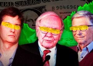 Como investem os super investidores na Bolsa de Valores?