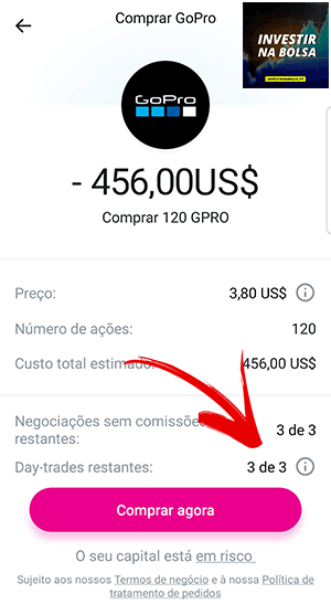 Comprar ações no Revolut - Revolut Trading