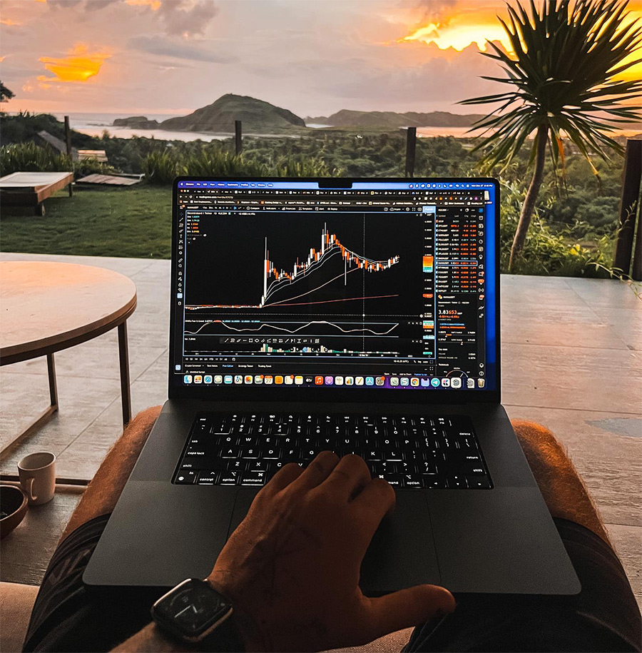 Day trading de ações