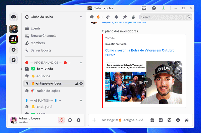 Grupo Clube da Bolsa