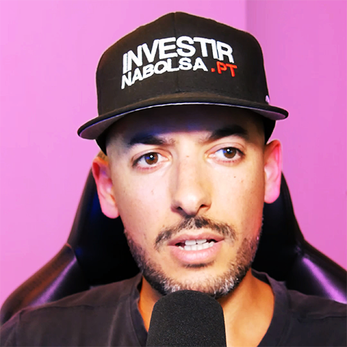 Investidor na Bolsa de Valores