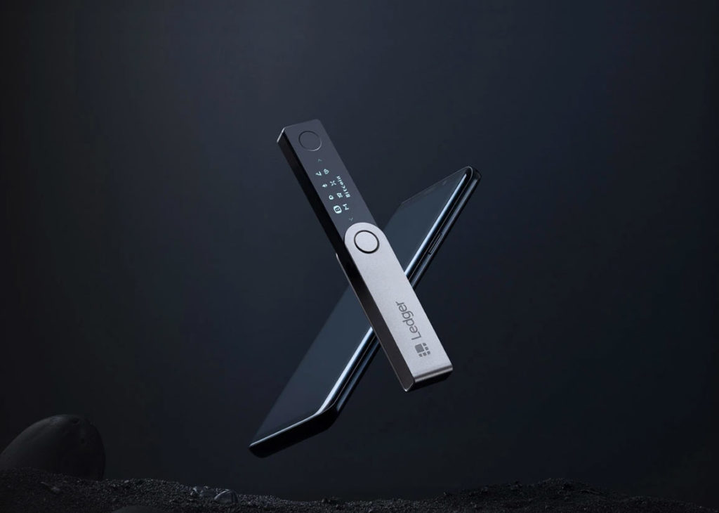 Ledger Nano X