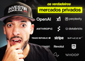 Como investir na OpenAI, Trade Republic, Whoop e outras empresas privadas? Os verdadeiros mercados privados