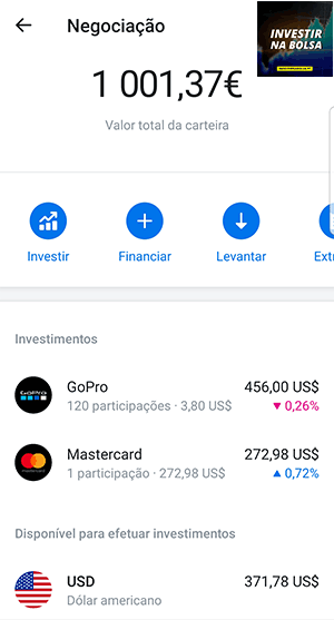 Plataforma Revolut Trading