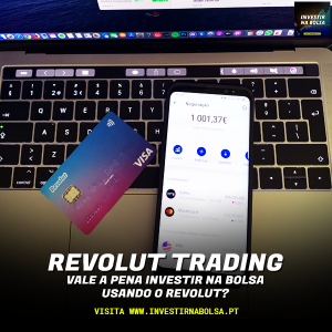 Comprar Ações na app Revolut - Revolut Trading