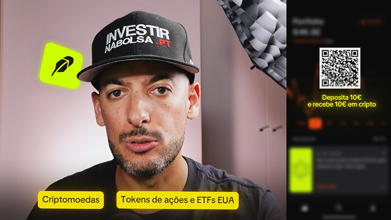Robinhood Europa análise