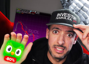 Vale a Pena Investir Agora na Duolingo? Caiu -80% desde o máximo. Vale a pena comprar Duolingo?