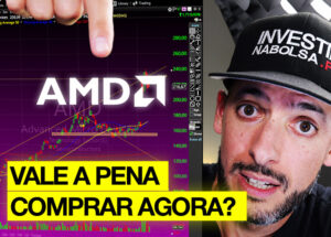 Vale a pena comprar ações da AMD, depois da parceria com a OpenAI? Vale a pena investir nas ações da AMD? O que fazer?