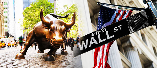 Wall Street Bolsa de Valores dos EUA